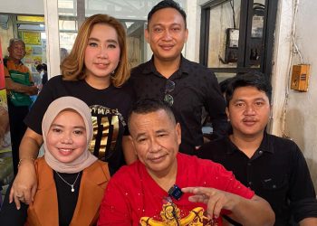 Kembali Datangi Hotman Paris, Norma Rismala Adukan Laporannya di Polda Banten yang Dinilai Lambat