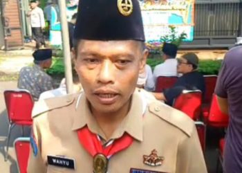 Prestasi di Pramuka Tak Diperhitungkan di PPDB SMA, Ketua Kwarcab Tangsel Tidak Bisa Berbuat Apa-Apa