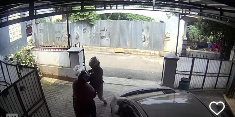 Ibu Rumah Tangga Asal Perumahan RSS Pemda Kota Serang Dibegal, Perut dan Punggungnya Ditusuk Pisau