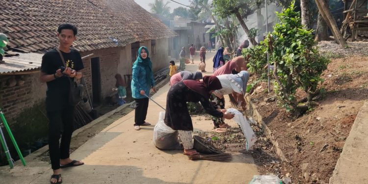 LKBA Kabupaten Serang 2023, Desa Tanjungsari Akan Buat Kebun Percontohan