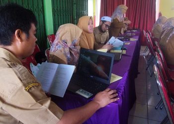 Tingkatkan Kualitas SDM Unggul, SMPN 11 Kota Serang Gelar IHT Sekolah Penggerak