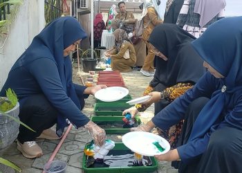 Mewujudkan Industri Ekonomi Kreatif di Lebak dengan Pelatihan Membatik