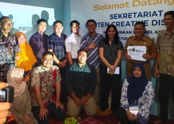 Pemkot Cilegon Dorong Penyandang Disabilitas Berwirausaha