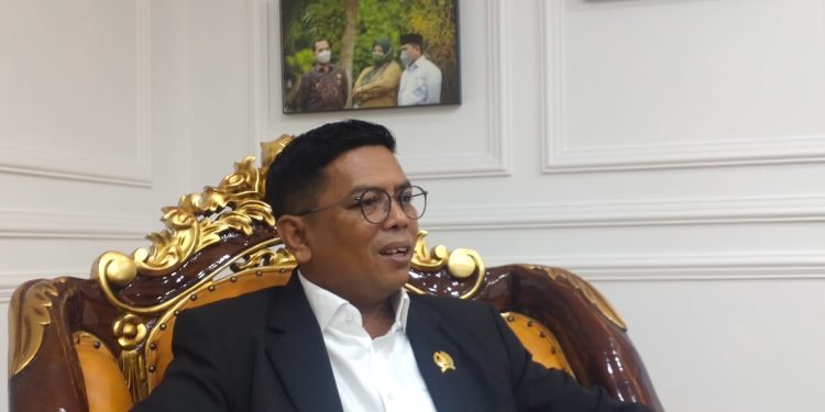 Desmond Junaedi Mahesa Wafat, Gerindra Banten Tunggu Arahan Prabowo