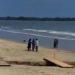 Jembatan Pribadi di Pantai Carita, Nyeberang Dua Meter Bayar Rp 5 Ribu