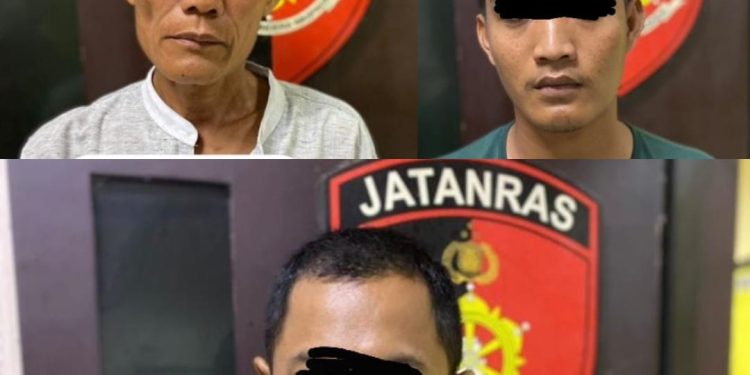 Judi Sabung Ayam di Kibin Digerebek Polres Serang, Tiga Orang Ditangkap