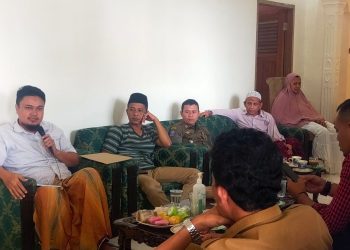Warga Kaduhejo Tolak Pembangunan Menara BTS