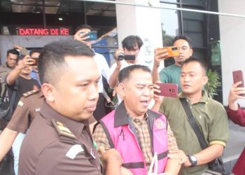 Kasus Dugaan Gratifikasi Rp 400 Juta, Kejari Serang Rampungkan Surat Dakwaan Kepala BPKAD Kabupaten Serang