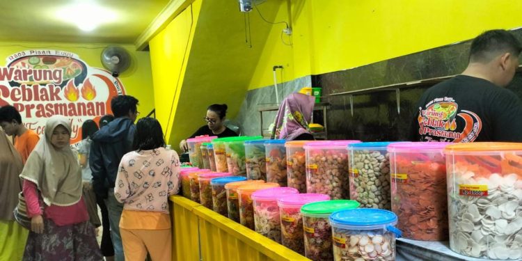 Ini Rekomendasi Seblak di Kelapa Dua Tangerang, Harganya Murah Meriah