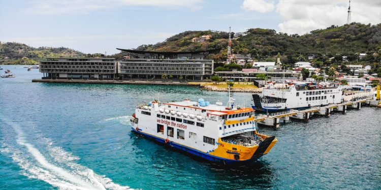 Libur Idul Adha, Penumpang Ferry ke Bali Naik 641 Persen