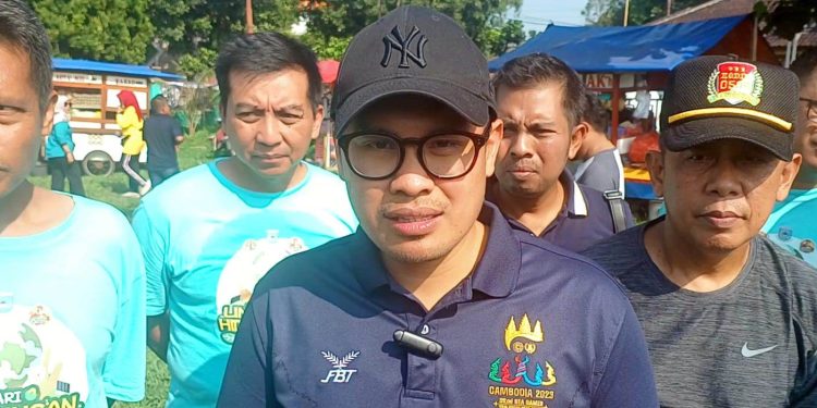 Roadshow Green and Clean Tangsel 2023, Pilar Bicara Anomali Cuaca