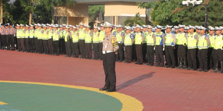 Hari Ini, Polda Banten Gelar Operasi Patuh Maung 2023