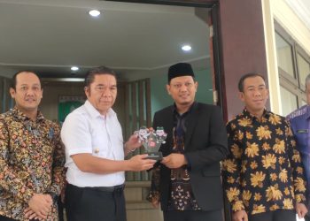 Pj Gubernur Banten  Akan Buat Desk Pemilu di Pendopo