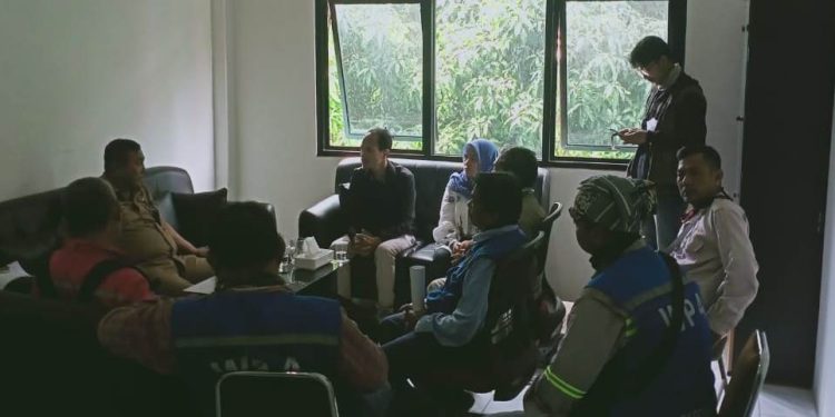 Upah di Bawah UMK, Buruh PT Daesun Protes