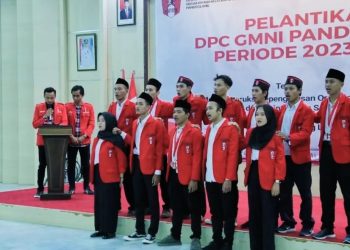 Irna Apresiasi Kontribusi GMNI Dalam Pembangunan
