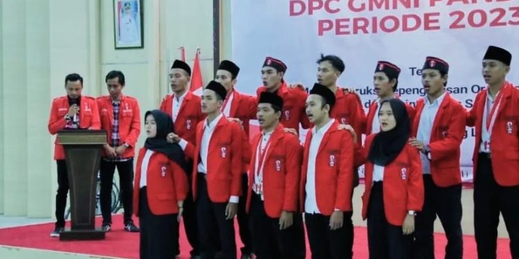 Irna Apresiasi Kontribusi GMNI Dalam Pembangunan