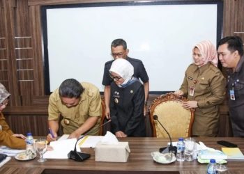 Al Muktabar Dukung Bayah Dome Jadi  Geopark Nasional