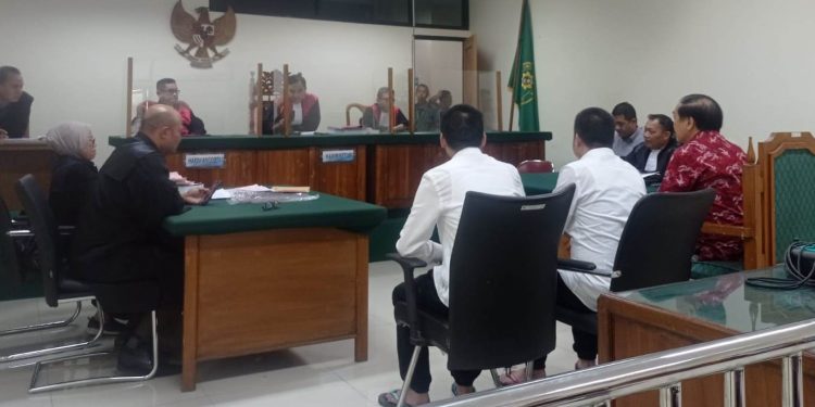Pencurian dan Penggelapan Mesin Las oleh Dua WN China, Dua Saksi Kompak Tak Tahu Jual Beli Mesin Las