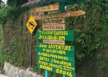 Miliki Potensi Besar, Pokdarwis Minta Pemkot Perhatikan Kampung Wisata