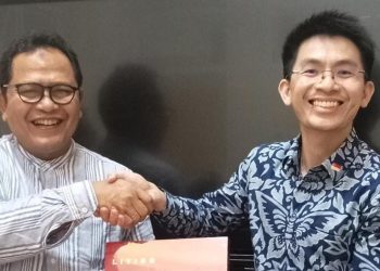 Belajar Politik Lokal di Banten, Perwakilan Kedubes Singapura Kunjungi FISIP Untirta