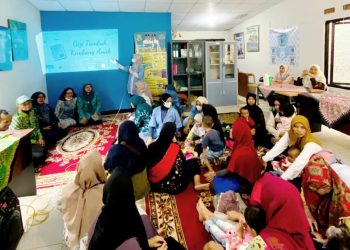 4 Balita Stunting di Cipondoh Mendapat Penanganan