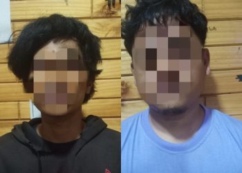 Pemuda Asal Jawilan dan Cikande Ditangkap Karena Edarkan Ganja