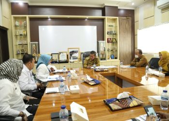 Kementerian Keuangan Bakal Bangun Rusunara 5 Lantai di Kota Serang