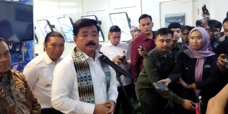 Cegah Pemda Kehilangan Aset, Menteri ATR/BPN Minta Kantor BPN Petakan Bidang Tanah