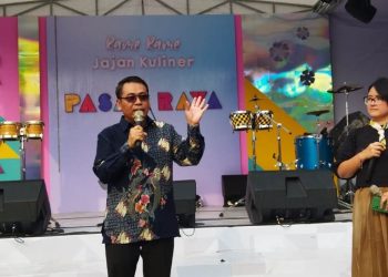 Catat, Ada 700 Kuliner Nusantara Hadir di Rame-rame Jajan Kuliner Tangcity Mall