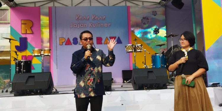 Catat, Ada 700 Kuliner Nusantara Hadir di Rame-rame Jajan Kuliner Tangcity Mall
