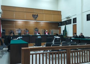 Mantan Kades Lontar Didakwa Korupsi Dana Desa Rp988 Juta