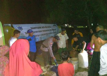 8 Kecamatan di Pandeglang Krisis Air Bersih, Warga Butuh Bantuan