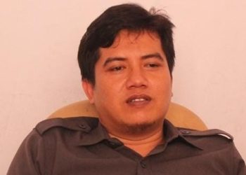 Bangbang Gantikan Ade Hidayat jadi Ketua DPC Gerindra Lebak