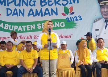 LKBA Kabupaten Serang, Sarana Mencapai Kesejahteraan Masyarakat