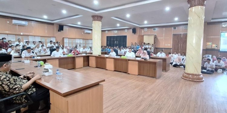 Pemkot Cilegon Jamin Tidak Ada Penghapusan Honorer pada Tahun Ini