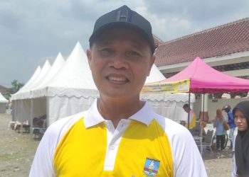 Pemkab Serang Jamin Ketersediaan Stok Pangan untuk Hadapi El Nino
