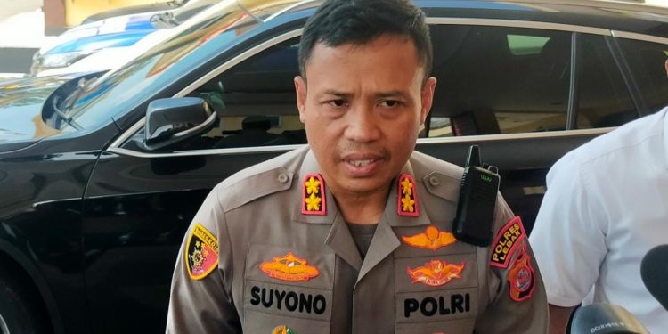 Kapolres Lebak Siap Jaga Kondusifitas Wilayah dari Kejahatan