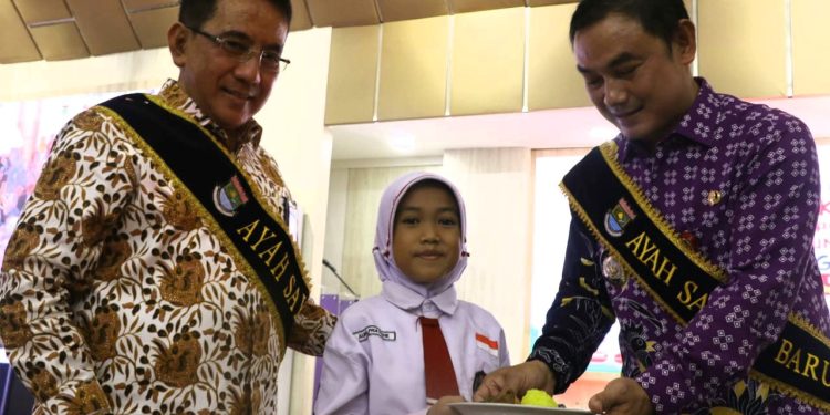 Mad Romli Ingin Anak di Kabupaten Tangerang Dilindungi dan Haknya Dipenuhi