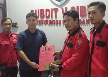 Laporan DPD PDIP Banten terhadap Rocky Gerung, Ini Respons Polda Banten