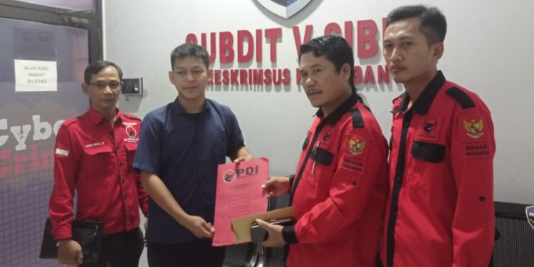 Laporan DPD PDIP Banten terhadap Rocky Gerung, Ini Respons Polda Banten