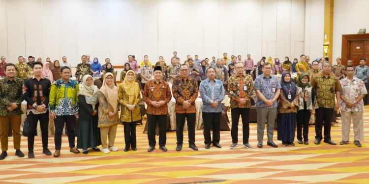 Pemkot Cilegon Rancang 12 Isu Strategis di RPJPD 2025-2045