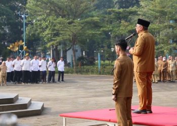 Drama Demo Honorer di Tangsel, di Menit Akhir Walikota Beri Kabar Baik