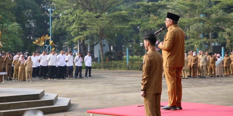 Drama Demo Honorer di Tangsel, di Menit Akhir Walikota Beri Kabar Baik