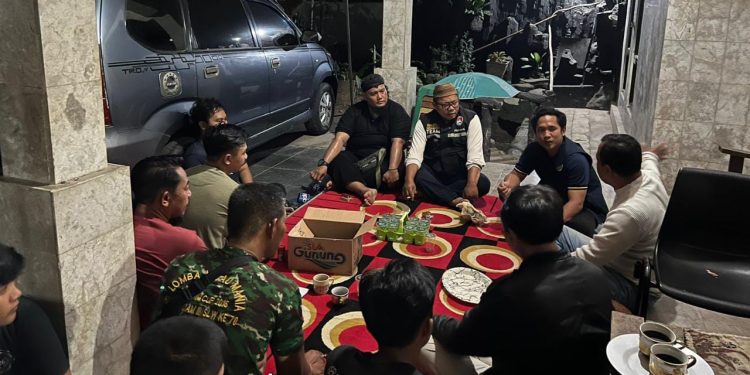 Polresta Serang Kota Sosialisasikan Program Kampung Bebas dari Narkoba&nbsp; di Kelurahan Cipare