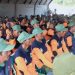 BPBD Pandeglang Cetak Linmas Tangguh Bencana