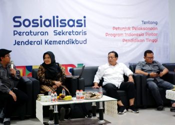 UPG Sosialisasikan Ketentuan Penerimaan KIP Kuliah