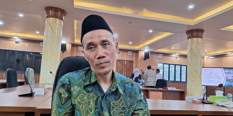 Komisi III DPRD Cilegon Sayangkan Proses Seleksi Komisaris BPRS Cilegon Mandiri Diadukan ke Ombudsman