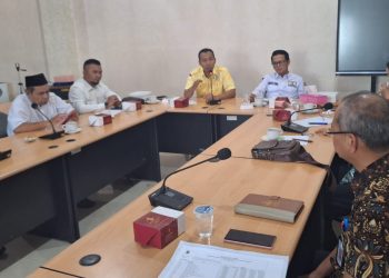 Serapan PUPR dan Perkim Kota Cilegon di Bawah 20 Persen