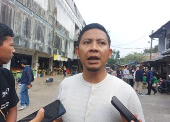 Siap-siap Minggu Depan Pedagang Taman Sari Direlokasi ke Pasar Lama
