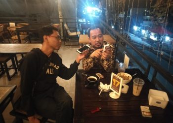 Aksi Kreatif Teguh Setiawan Mengenalkan Sejarah Melalui Podcast di Media Sosial